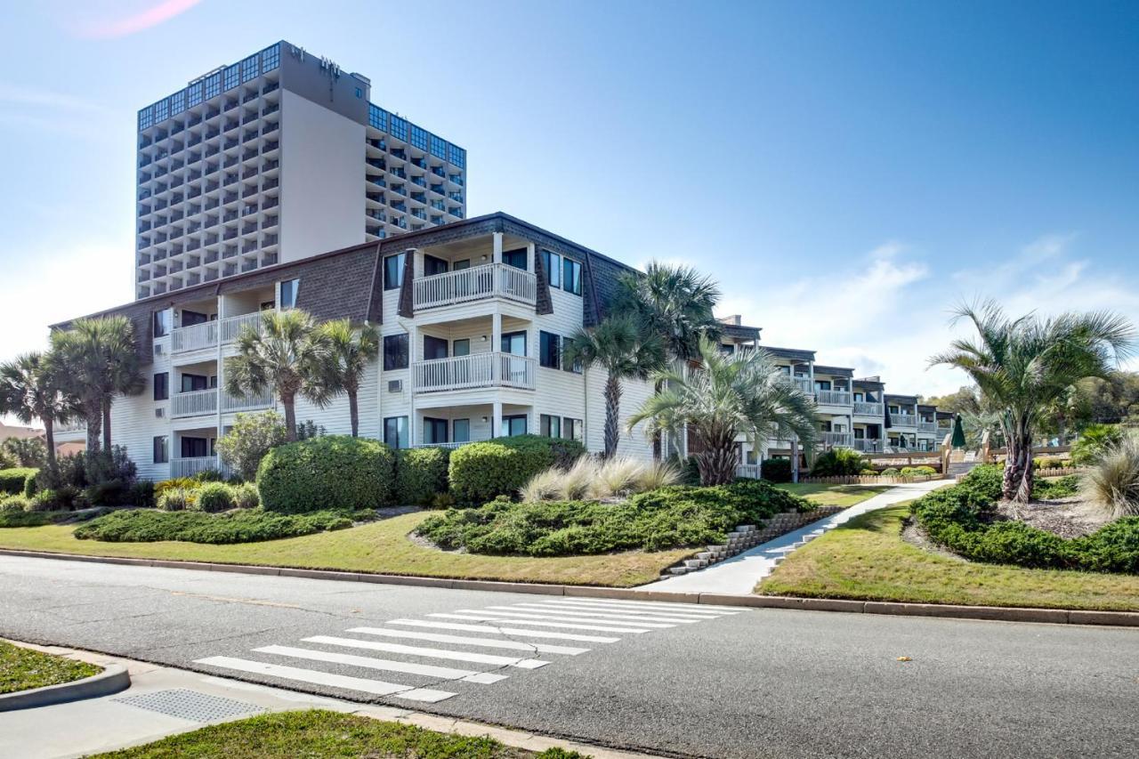 Unforgettable Vacation Experience At Ocean Forest Villas Myrtle Beach Exterior foto